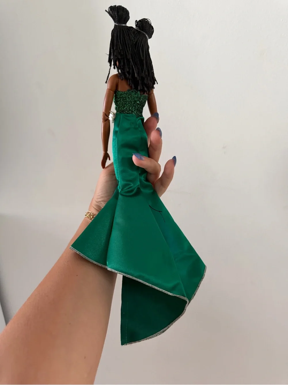 Barbie doll custom